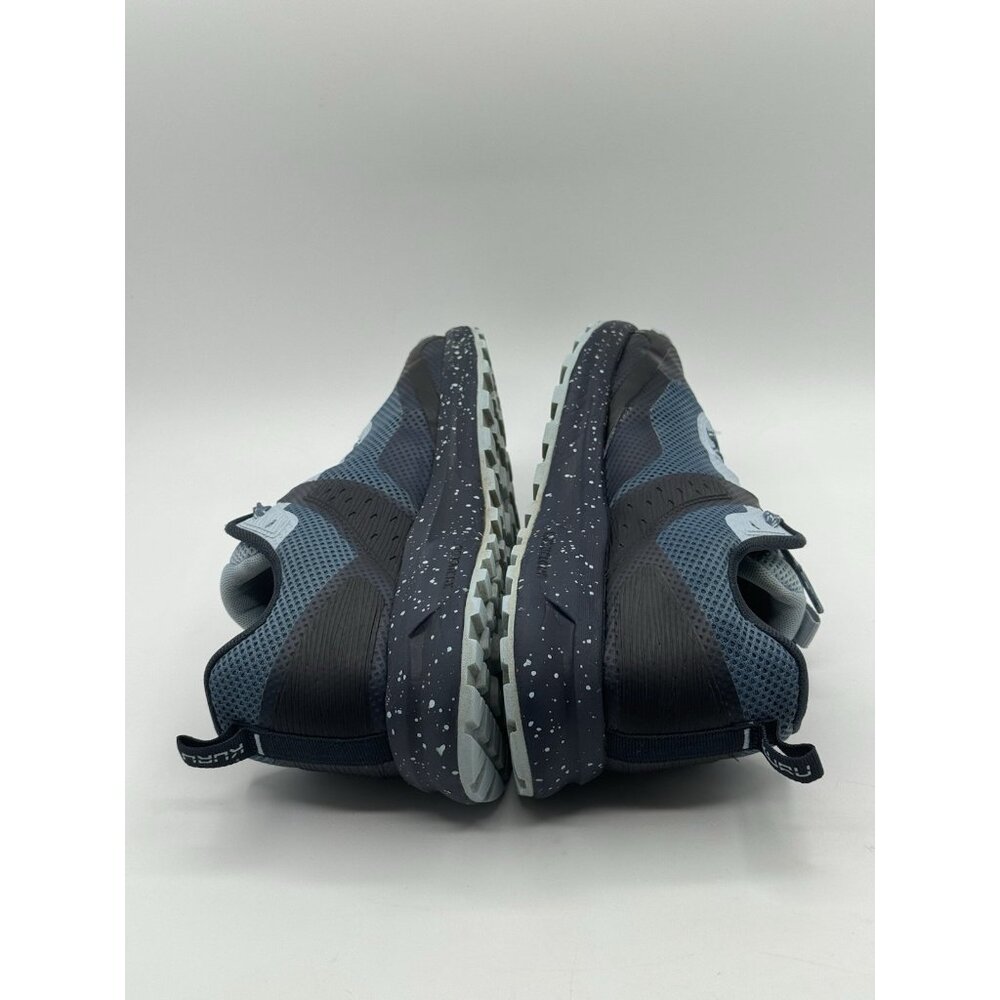 Kuru Atom Womens Size 10 Blue Black Athletic Running Walking Shoes Sneakers - Picture 7 of 16